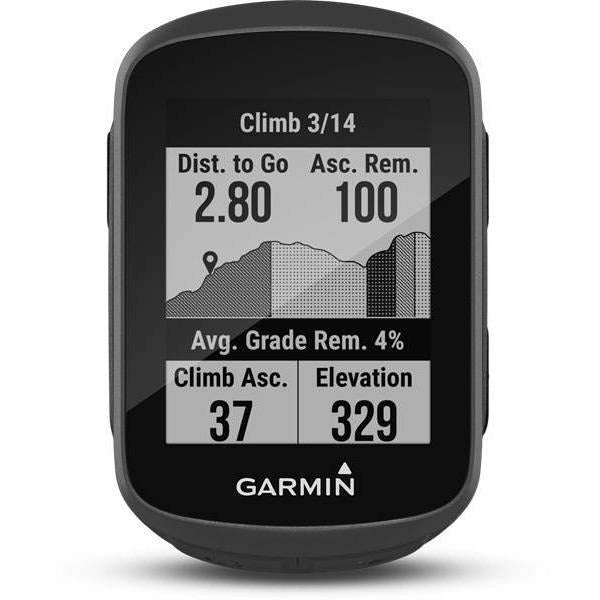 Garmin Edge 130 Plus GPS Enabled Computer Unit Only Black