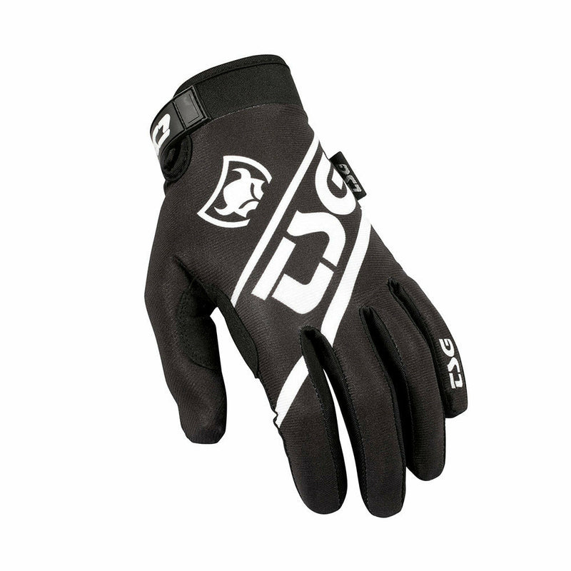 TSG DW Gloves Black