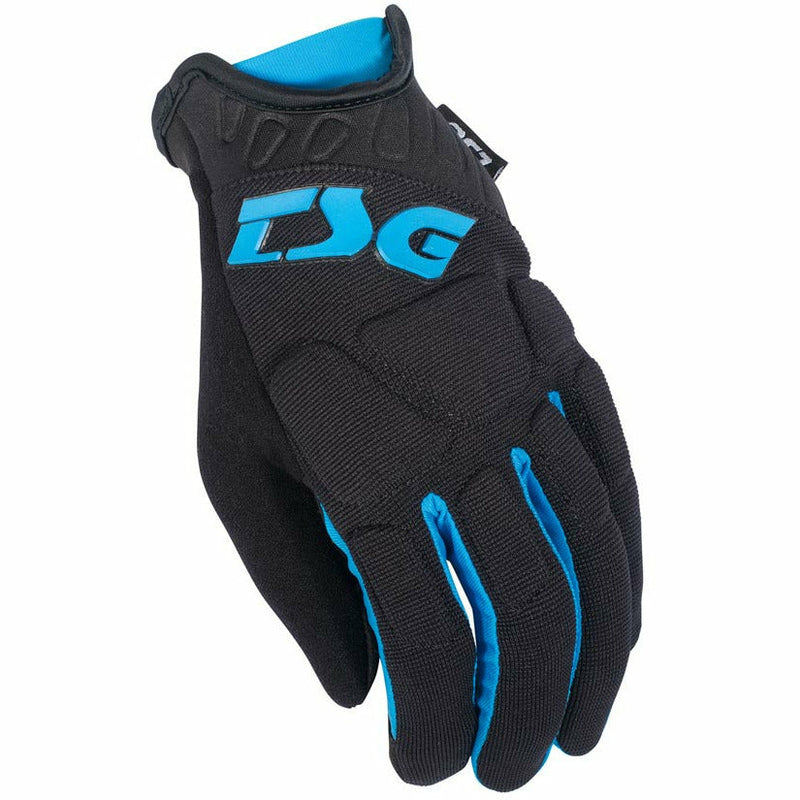 TSG Trail S Gloves Black
