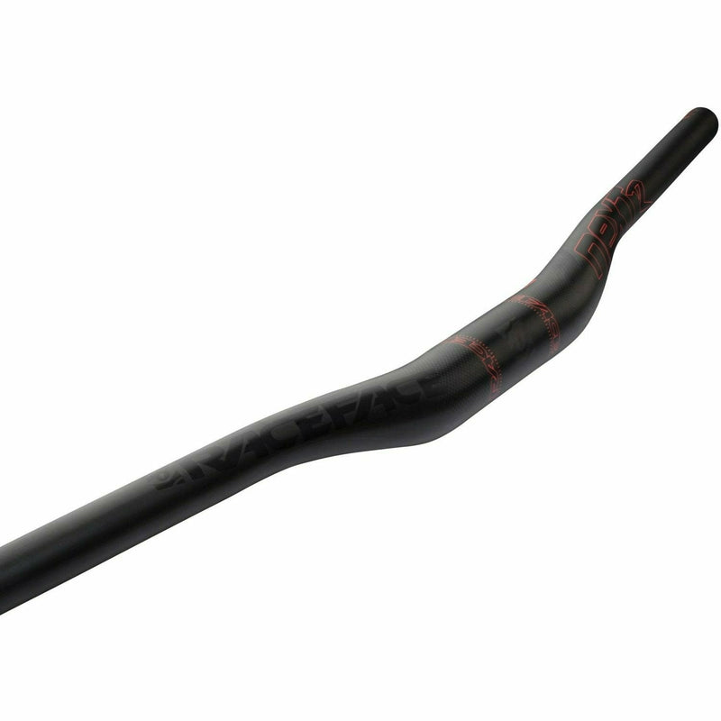 Race Face Next R Carbon Handlebar Red