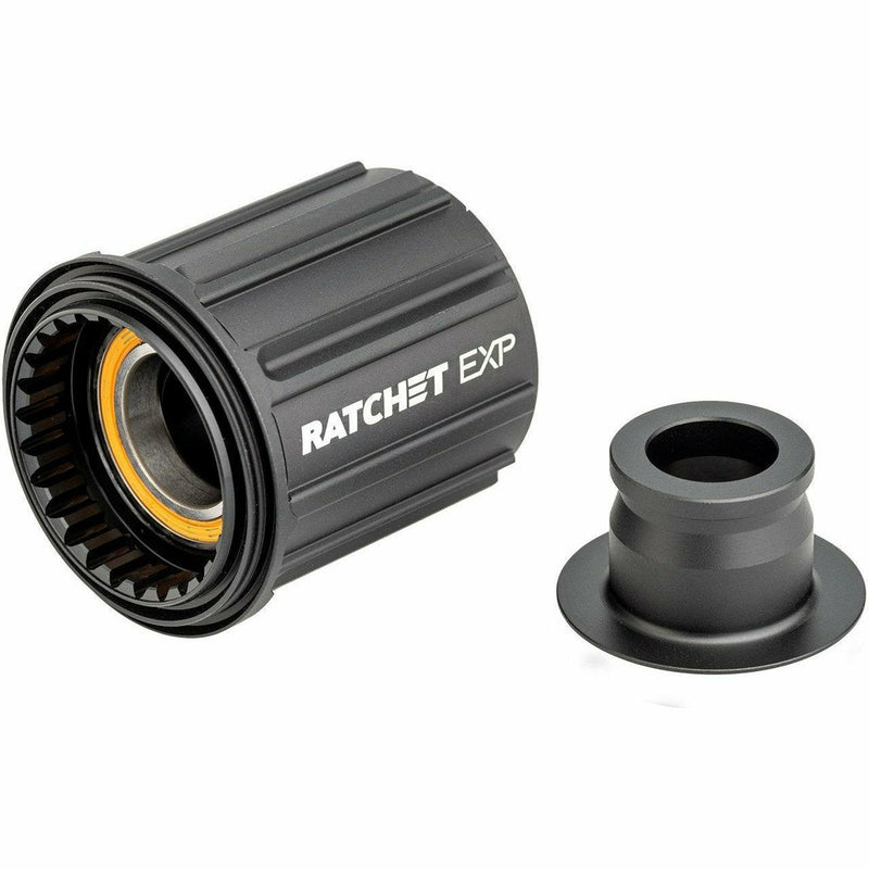 DT Swiss Ratchet Exp Freehub Conversion Kit For Shimano MTB Or Boost Ceramic Black