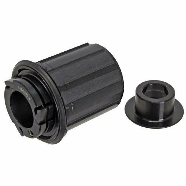 DT Swiss Pawl Freehub Conversion Kit For Shimano MTB Or Boost Black
