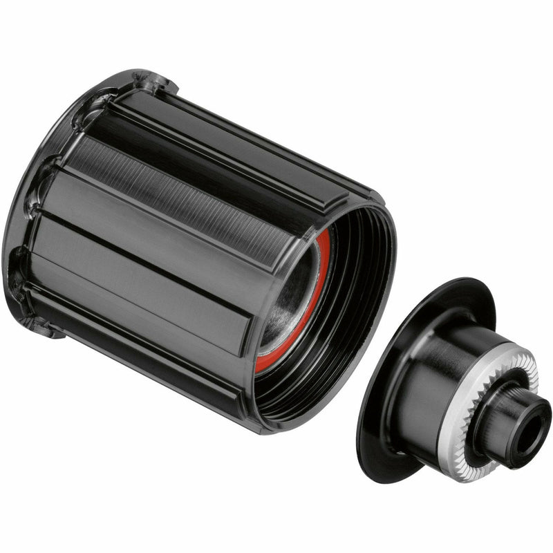 DT Swiss Ratchet Freehub Conversion Kit For Shimano MTB QR Black
