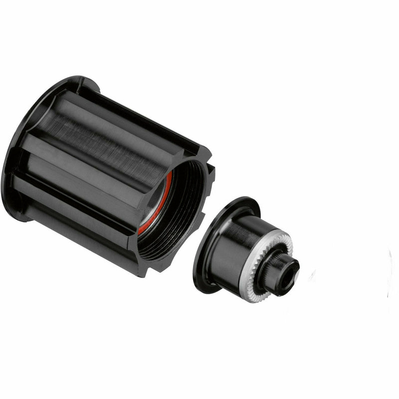 DT Swiss Ratchet Freehub Conversion Kit For Campagnolo Road QR Black