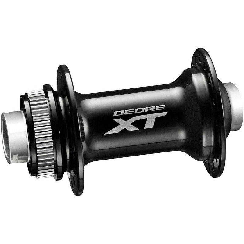 Shimano Deore XT HB-M8010 Front Hub For Centre-Lock Disc Black
