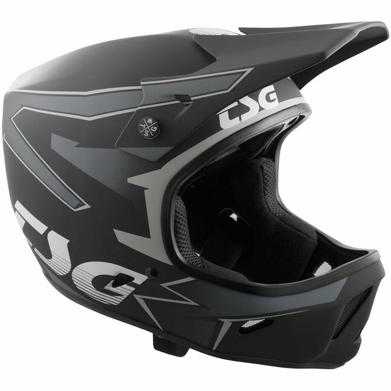 TSG Advance Helmets Black / Grey