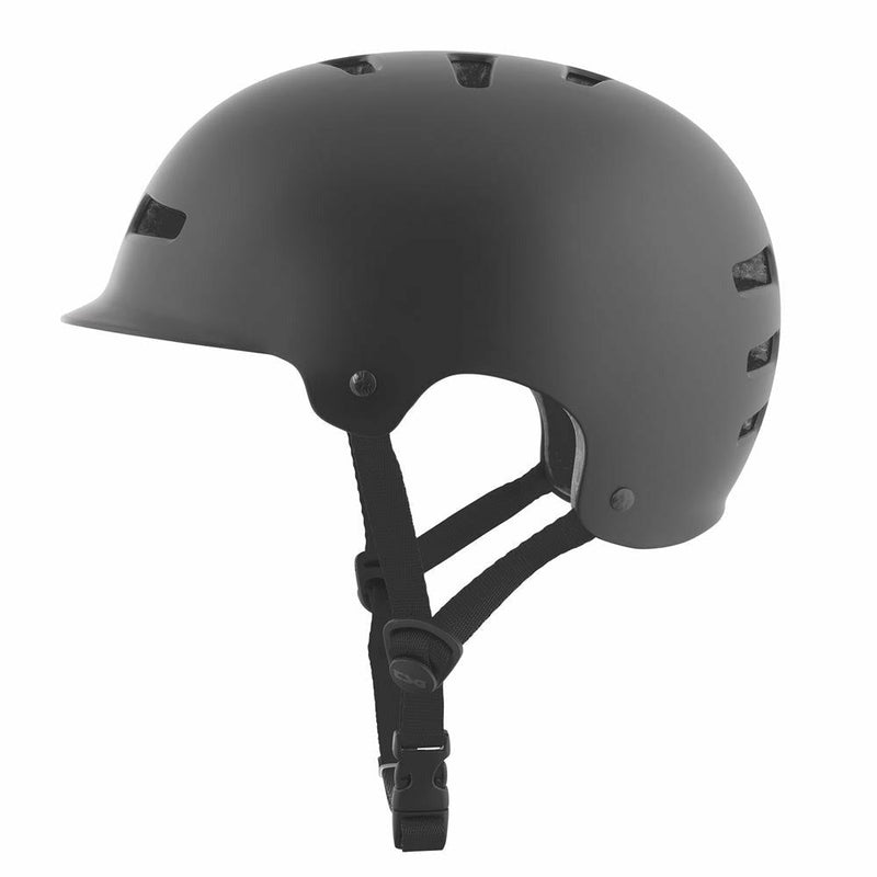 TSG Recon Helmets Satin Black