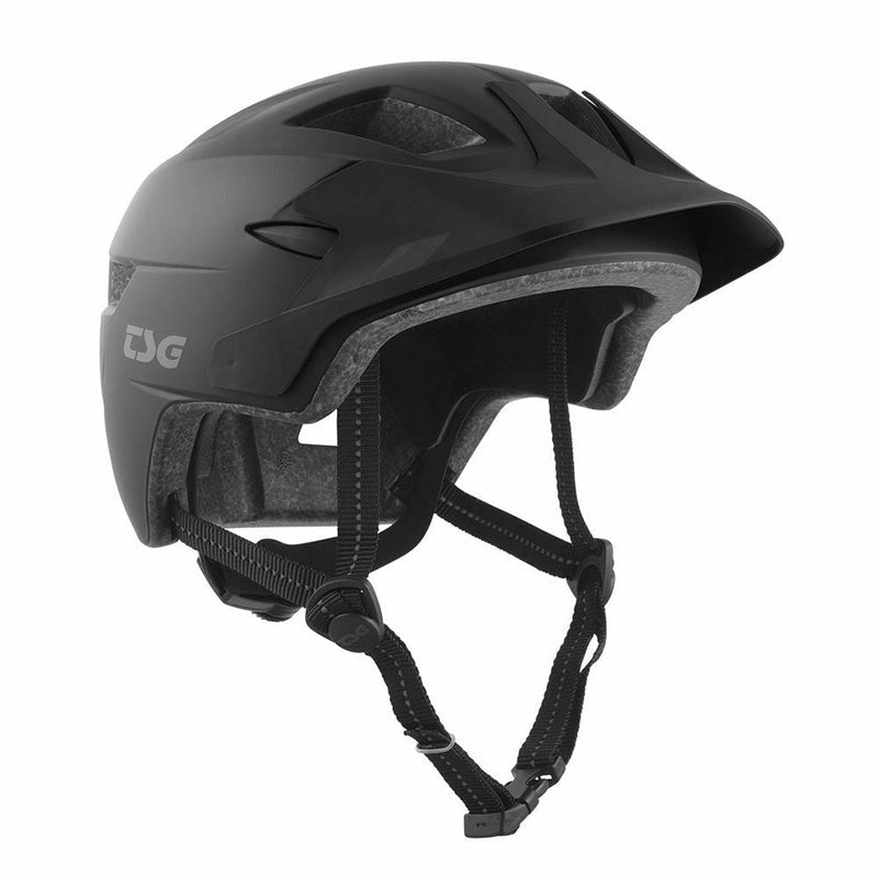 TSG Cadete Helmets Satin Black