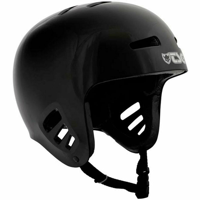 TSG Dawn Helmets Flat Black