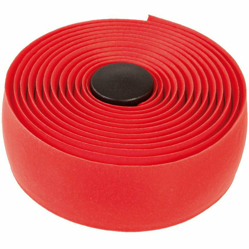 Genetic Silicone Bar Tape Red