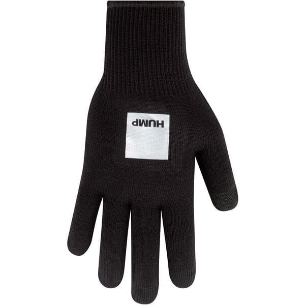 HUMP Pocket Thermal Gloves Black