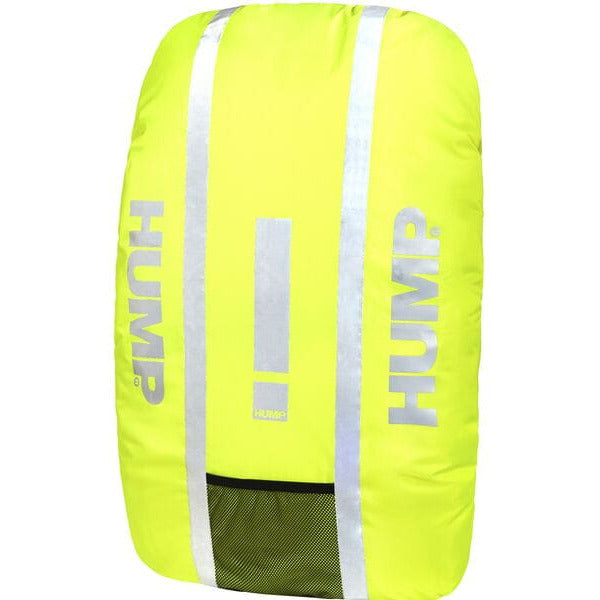 HUMP Big Waterproof Backpack Cover Safety Yellow