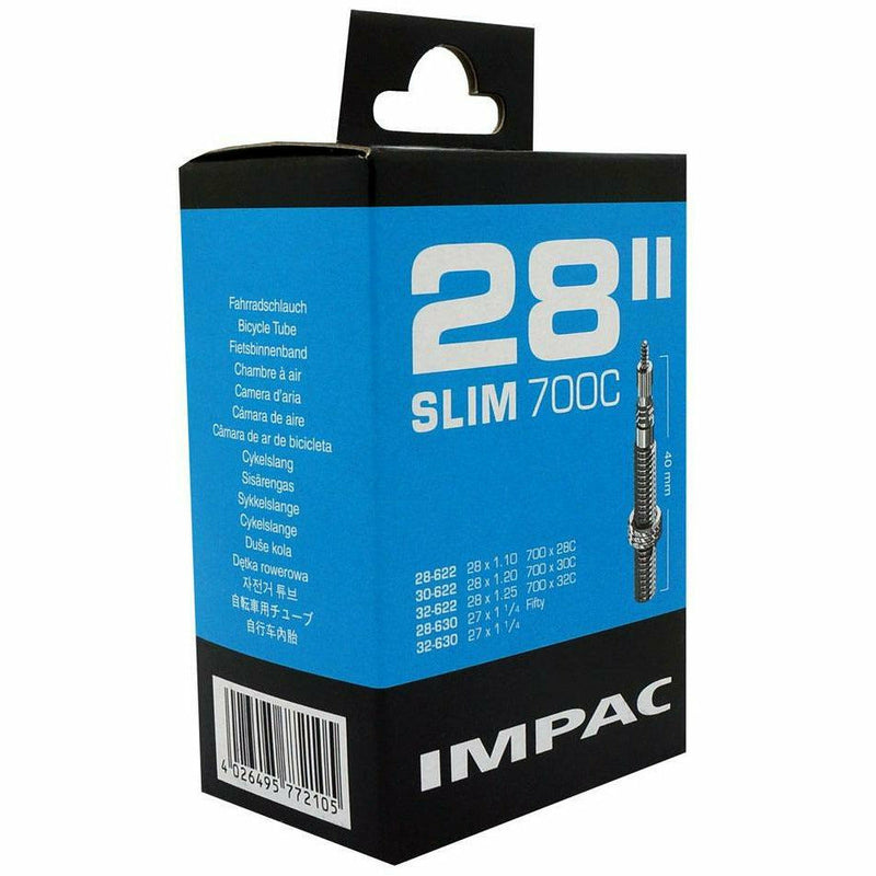 Impac AV28 Slim Inner Tubes