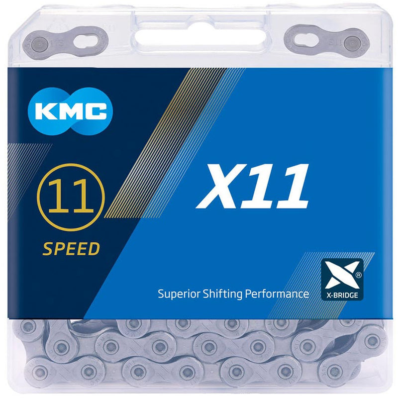 KMC X11 Chain Grey