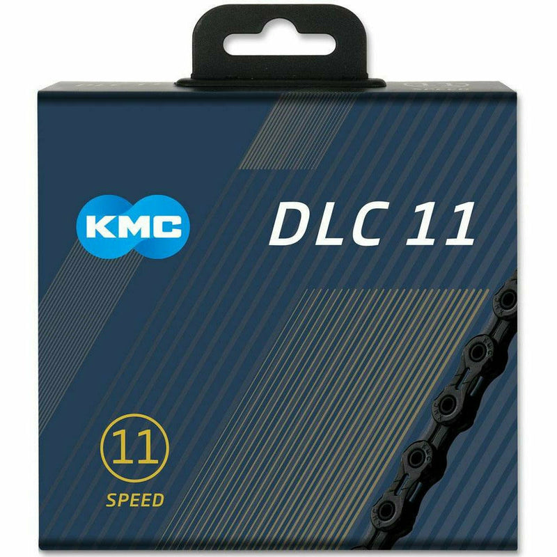 KMC X11-SL DLC Chain Black