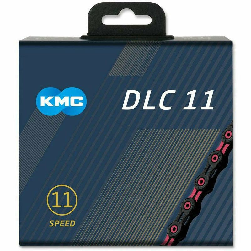 KMC X11-SL DLC Chain Black / Pink