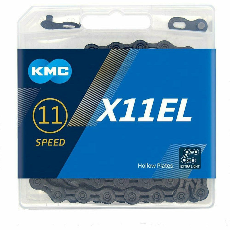 KMC X11-EL Chain Black