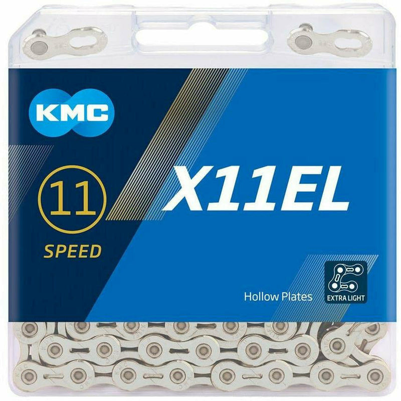 KMC X11-EL Chain Silver