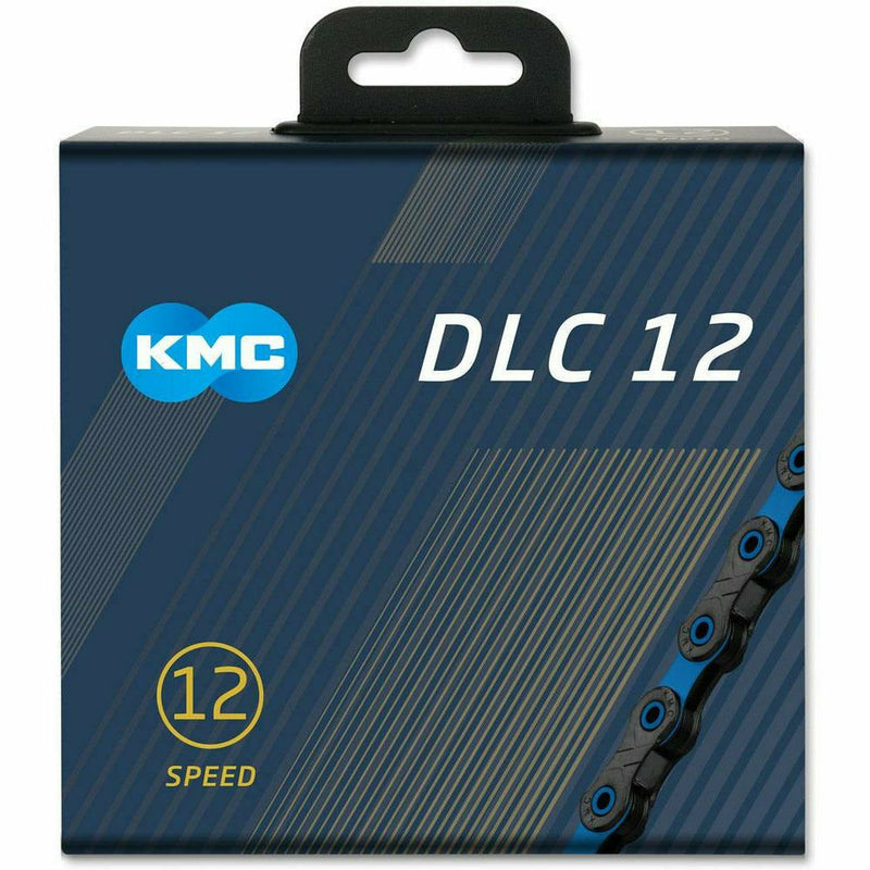 KMC X12 DLC Chain Blue
