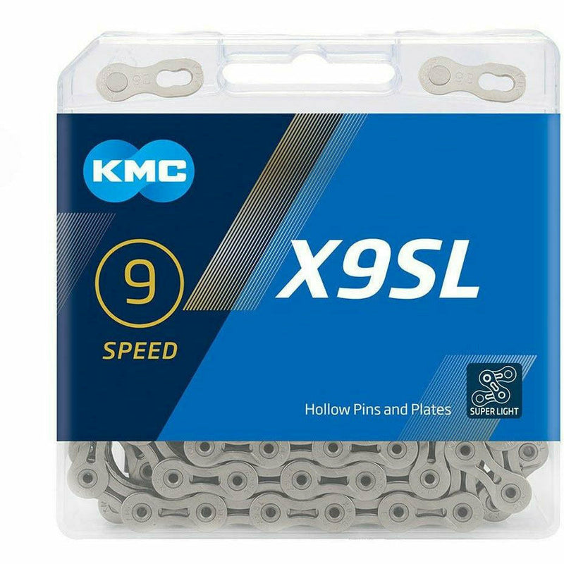 KMC X9-SL Chain Silver