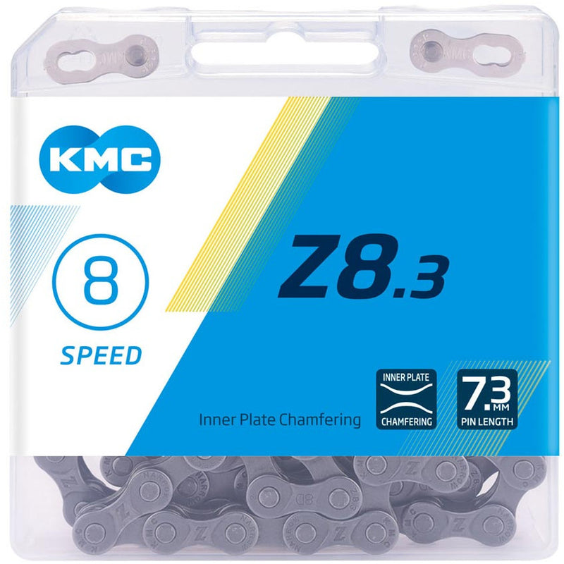 KMC Z8.3 Chain Silver / Grey