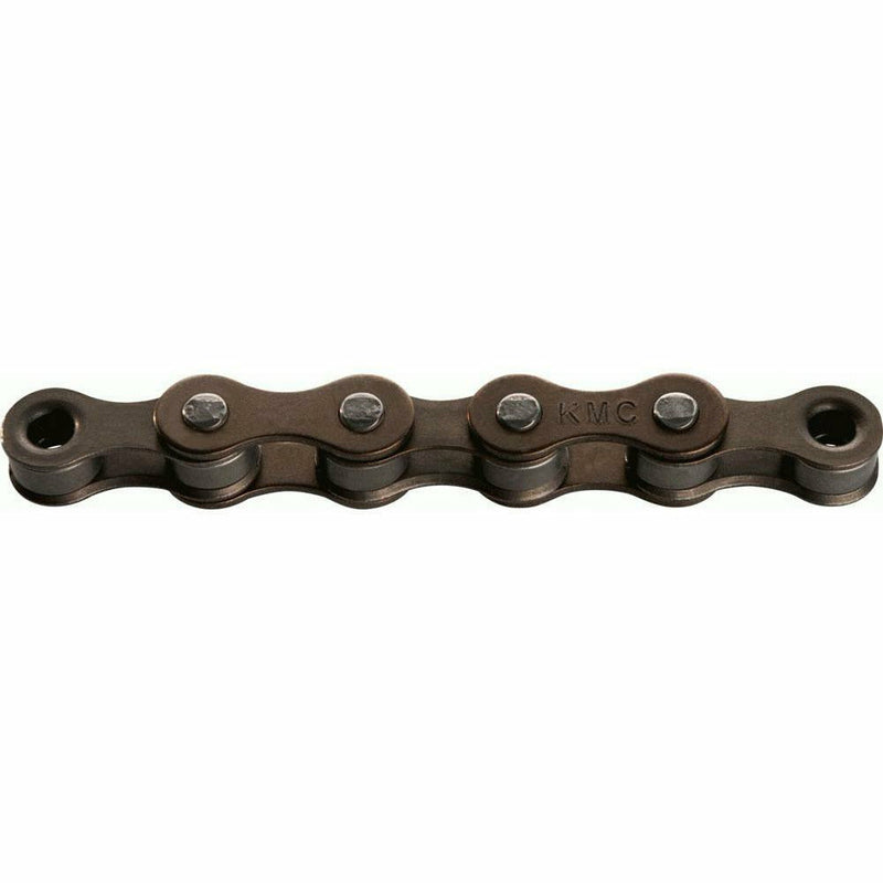 KMC S1 Wide 1/8 Chain Bulk Brown - Pack Of 25
