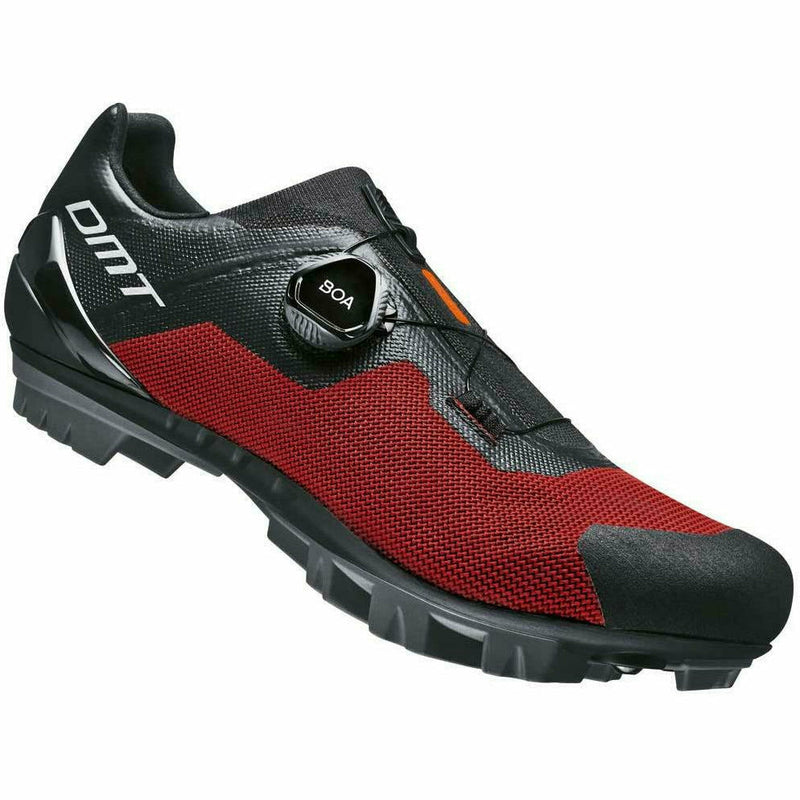 DMT KM4 MTB Shoes Red
