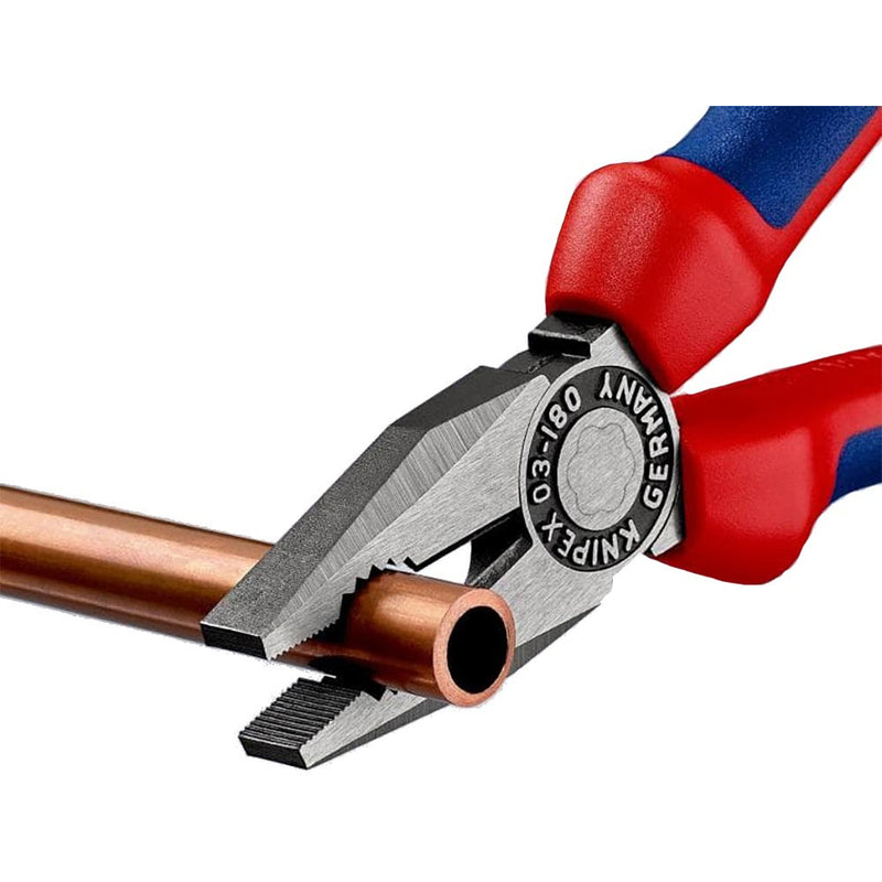 Knipex High Leverage Combination M-Grip Pliers