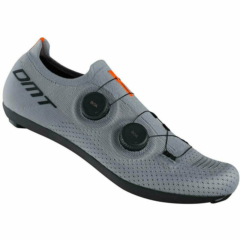 DMT KR0 Road Shoes Grey / Grey