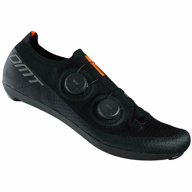 DMT KR0 Road Shoes Black / Orange