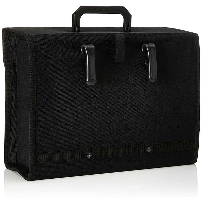 New Looxs Basic Single Pannier Bag Black