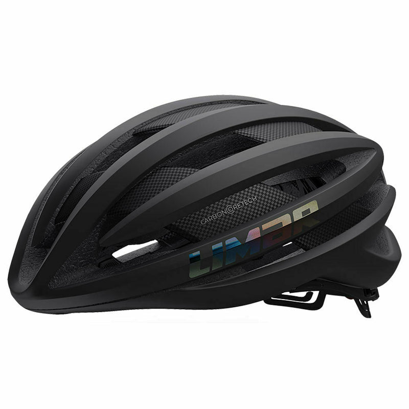 Limar Air Pro Iridescent Helmet Black