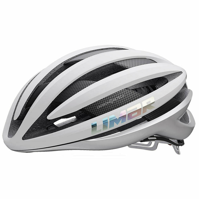 Limar Air Pro Iridescent Helmet White
