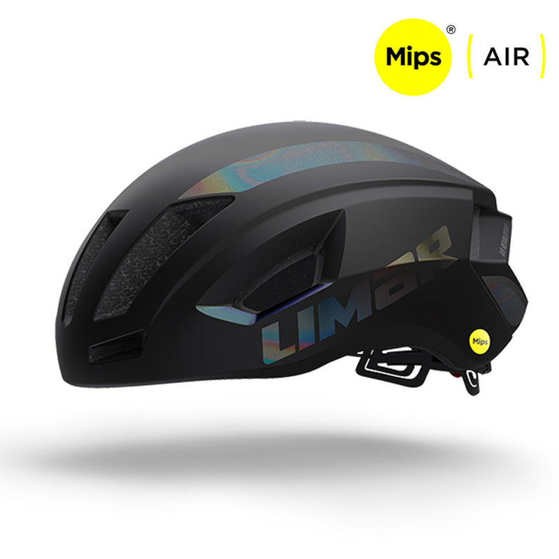 Limar Air Speed Mips Iridescent Helmet Black
