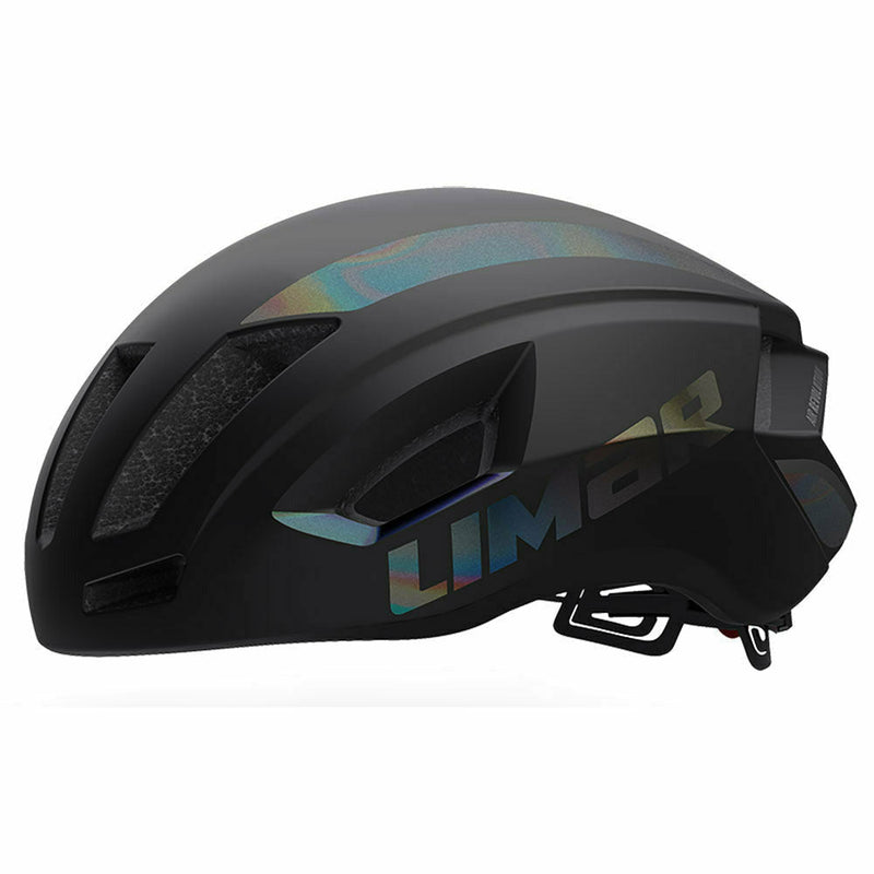 Limar Air Speed Iridescent Helmet Black