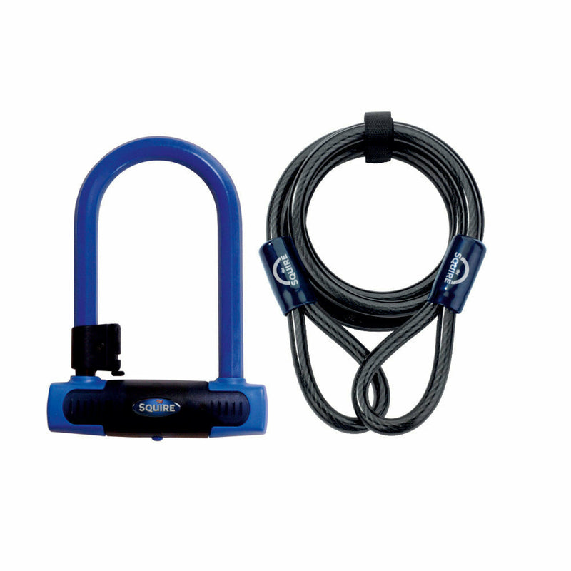 Squire Eiger Compact & Cable Set Blue