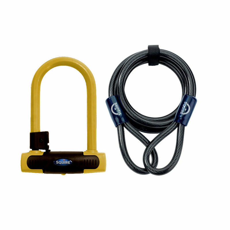 Squire Eiger Compact & Cable Set Yellow