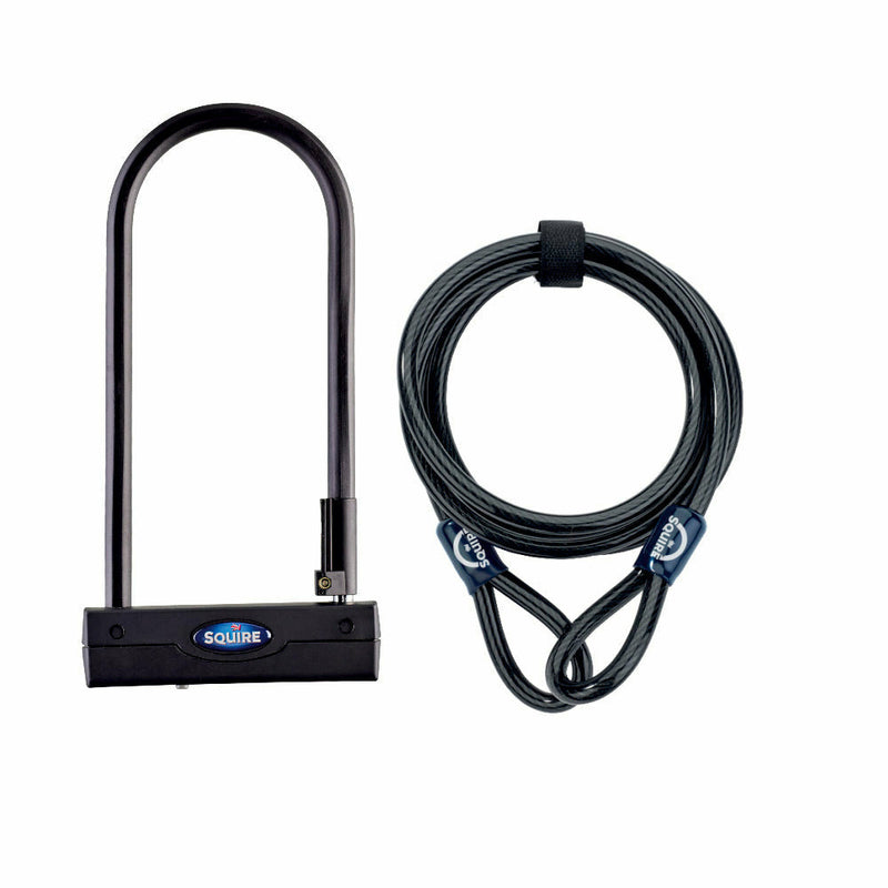 Squire Hammerhead 290 & Cable Kit Black