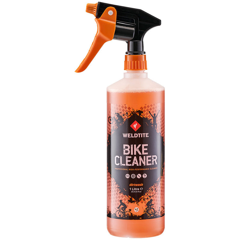 Weldtite Acid Free Bike cleaner