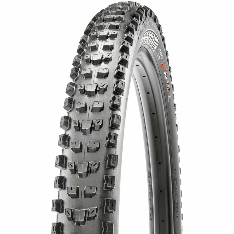 Maxxis Dissector WT 60 TPI Folding Dual Compound Exo / TR Tyre Black