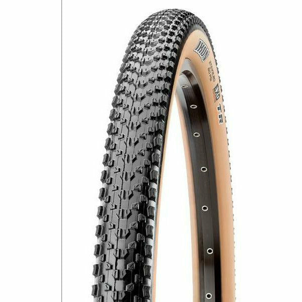 Maxxis Ikon 60 TPI Folding Dual Compound TR / Skinwall Brown