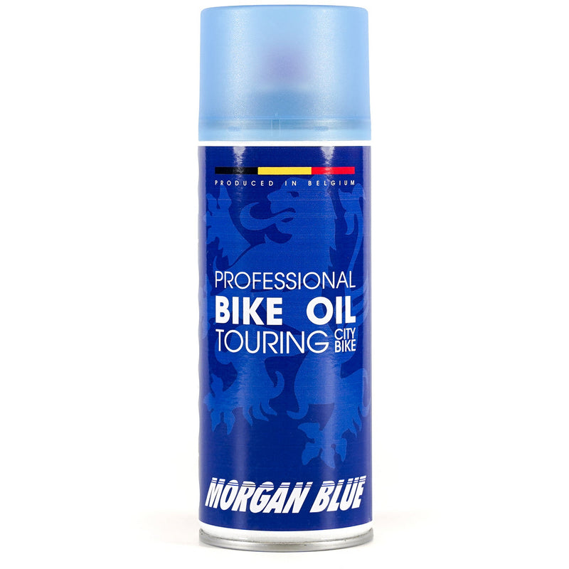Morgan Blue Bike Oil Touring & Citybike Aerosol