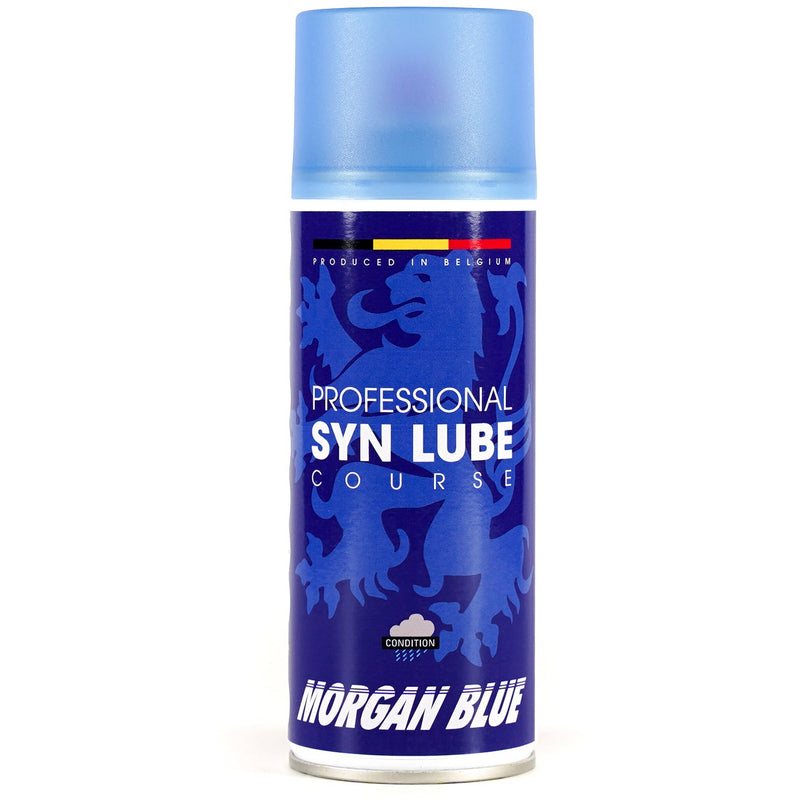 Morgan Blue Syn Lube Course Aerosol