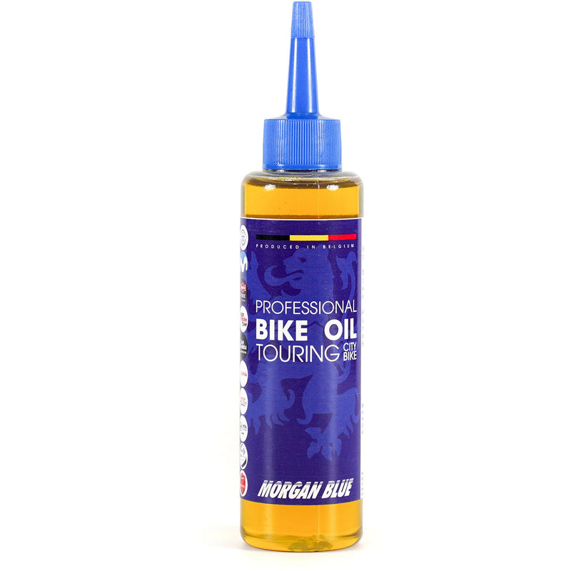 Morgan Blue Bike Oil Touring & Citybike Bottle