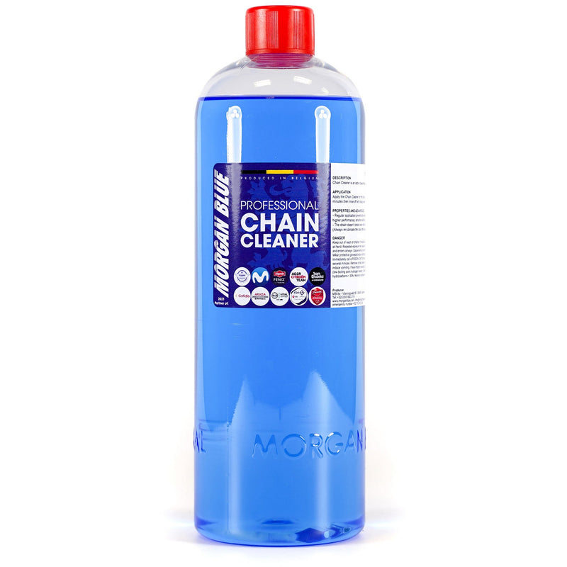 Morgan Blue Chain Cleaner Bottle