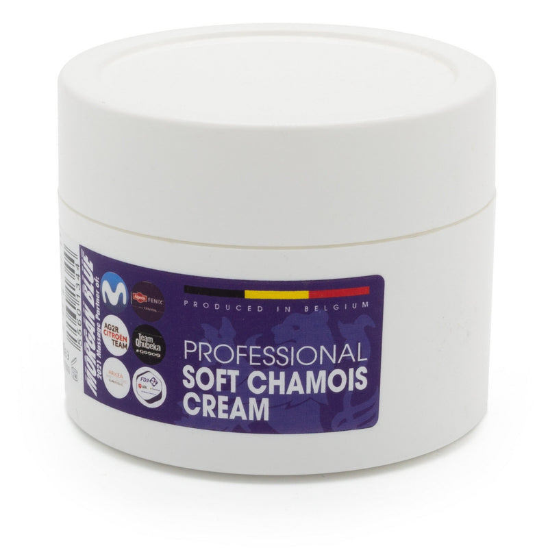 Morgan Blue Chamois Cream Soft Tub