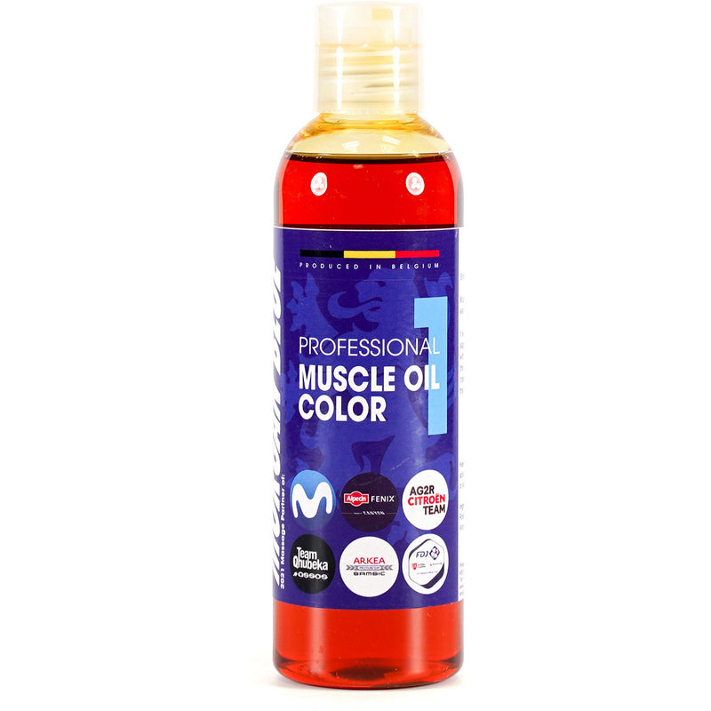 Morgan Blue Muscle Oil Color 1 Bottle