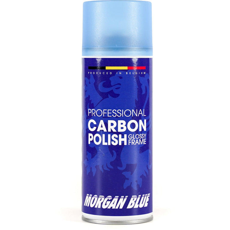 Morgan Blue Carbon Polish Aerosol