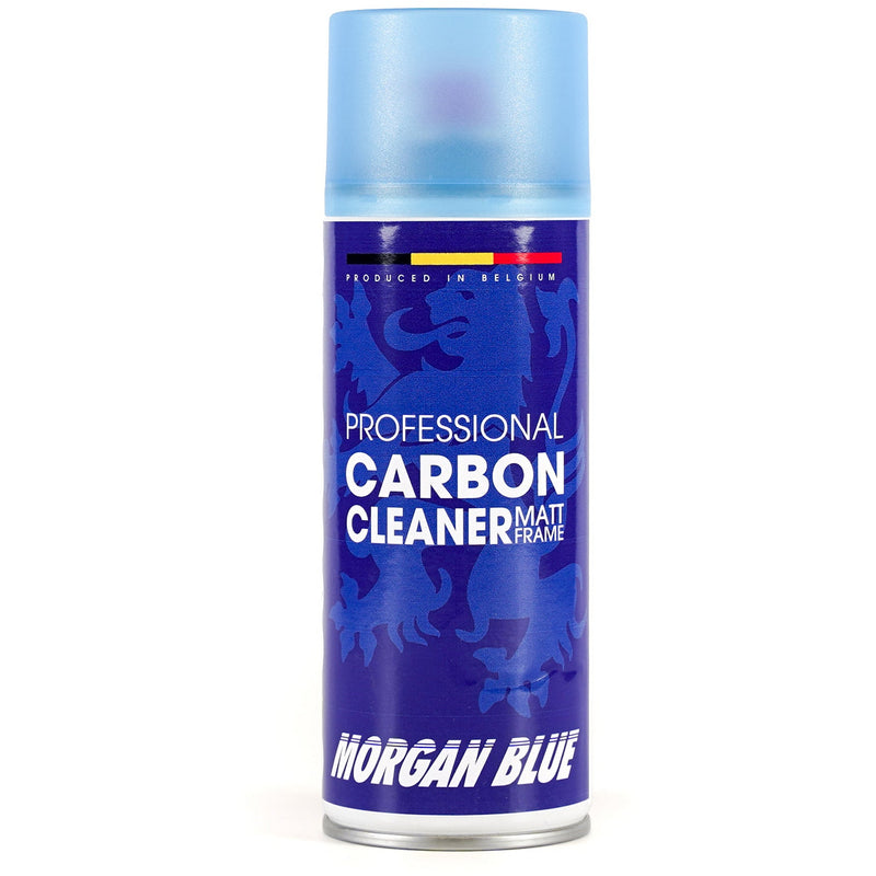 Morgan Blue Carbon Cleaner Matt Aerosol