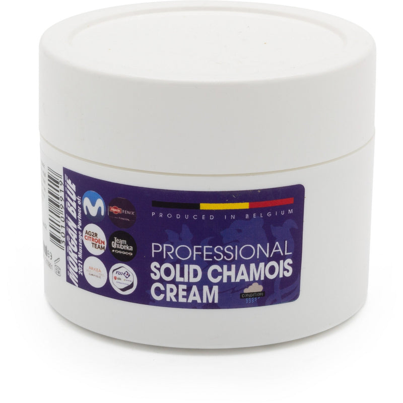 Morgan Blue Chamois Cream Solid Tub